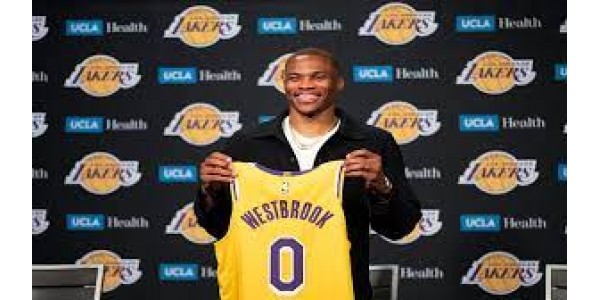 Westbrook slavi 6. godišnjicu braka